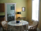 Dining Room with Kitchenette